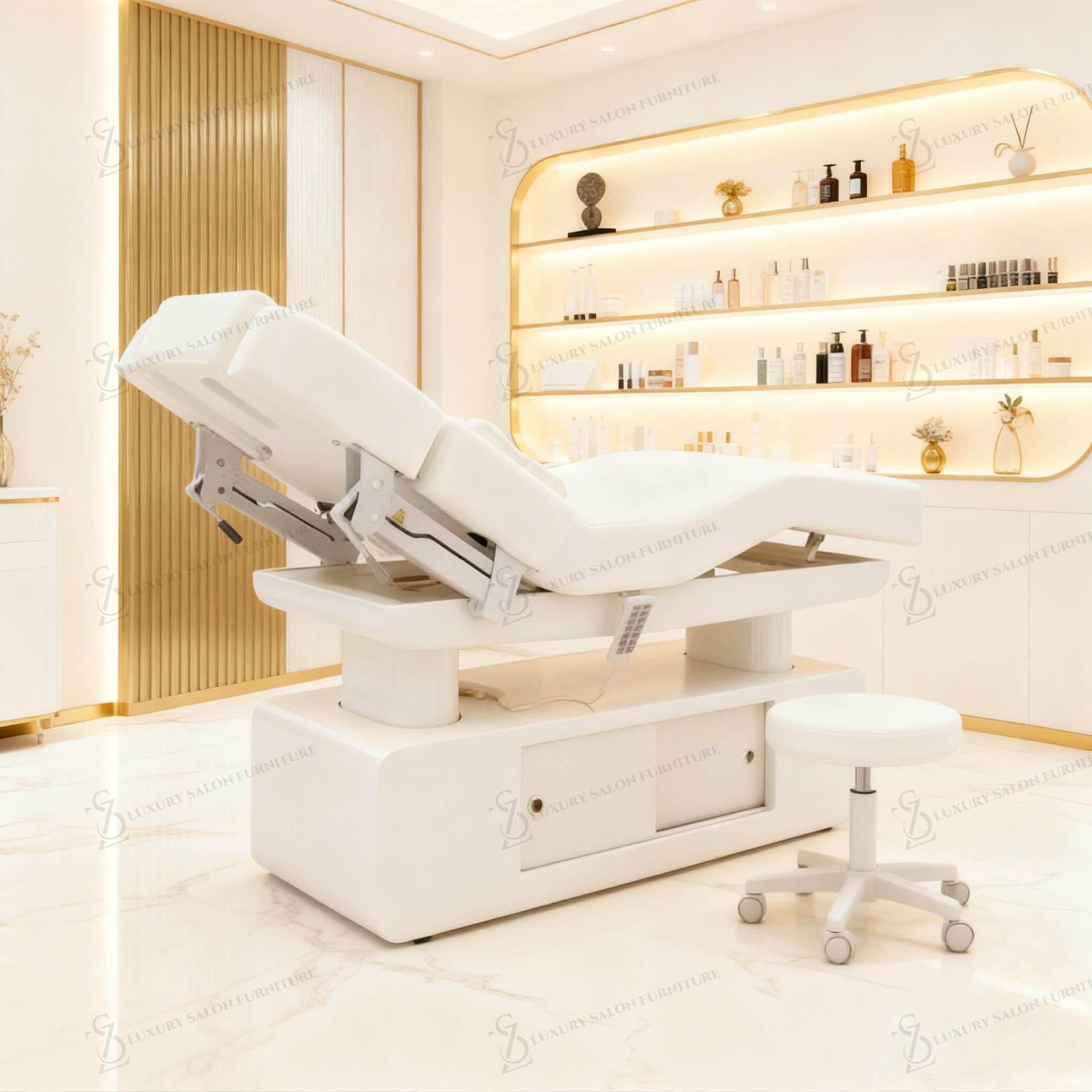 Luxury 3/4 Motors Pink  Beauty - Wellness Spa And Massage recension och pris